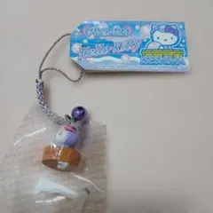 ご当地キティ　根付け　伊勢志摩限定