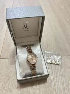 シチズン XC クロスシー 腕時計 電波 ソーラー