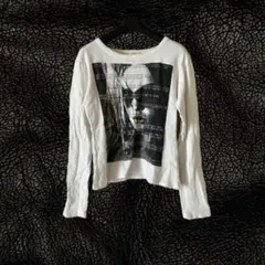 y2k opium vkei swag お兄系 00s 長袖カットソー ロンt