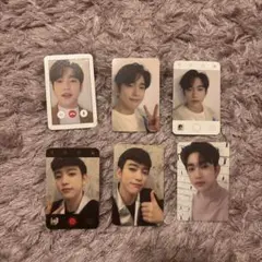 2026年最新】ジニョン トレカ got7の人気アイテム - メルカリ