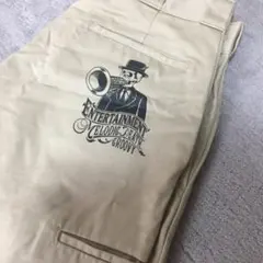 ディッキーズ  スキニー チノパン hardcover×Dickies