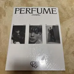 NCT ドジェジョン 香水 楽天市場】NCT DOJAEJUNG - The First Mini Album 「Perfume」 Smini