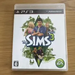 The Sims 3 PS3