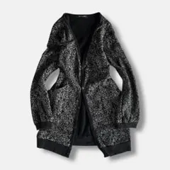 ALGONQUIS Skull Leopard Gothic Cardiganのサムネイル