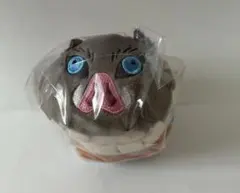 鬼滅の刃 もちころりん《嘴平伊之助》