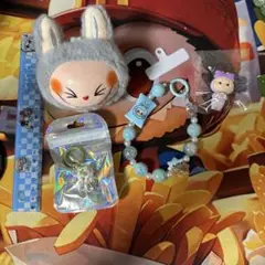 ラブブセット 58