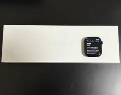 AppleWatch series10 42mm GPSブラックBT100%