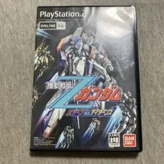 機動戦士Zガンダム エゥーゴVS.ティターンズ ps2 J