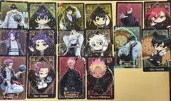 ブルーロック アトレ 秋葉原 コラボ カード 特典 全16種コンプリート