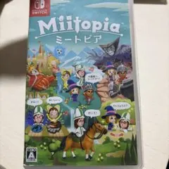 Switch ミートピア