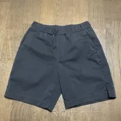 UNIQLO 子供用ハーフパンツ　サイズ120cm