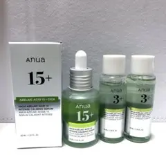アヌア　アゼライン酸セット
