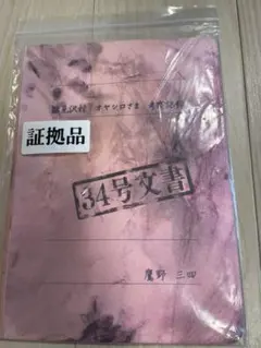 2025年最新】34号文書の人気アイテム - メルカリ