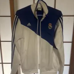 adidas レアル・マドリード ジャージ Lサイズ