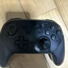 Nintendo Switch Pro Controller ブラックジャンク品
