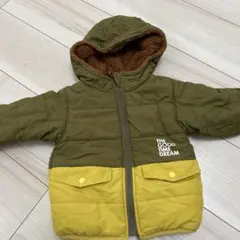 リバーシブル ジャケット・コート