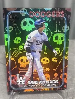 2025年最新】大谷翔平 50/50 パラレルの人気アイテム - メルカリ
