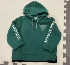 90cm 裏起毛トレーナー