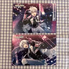 アイナナ 環 壮五 MEZZOセット セブンイレブン プリント ブロマイド