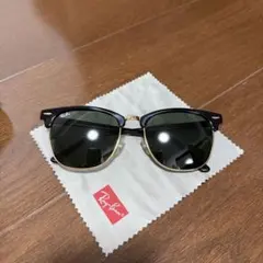 Ray-Ban クラブマスター 3016F W0365