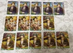 アイドリッシュセブン アイナナ メタルカード21 二階堂大和