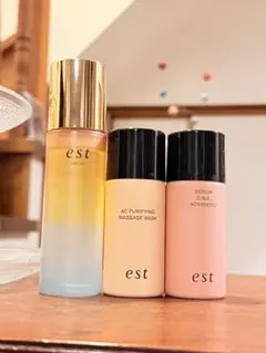 est エスト 美容液 エストザオイル　他2点のサムネイル