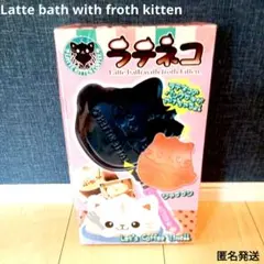 ラテネコ　ネコ型フライパンのサムネイル