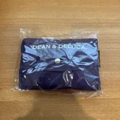 DEAN & DELUCA エコバッグ パープル