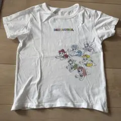 UNIQLO パウパトTシャツ 110cm