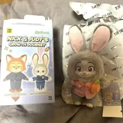 ジュディ キャラクターグッズ