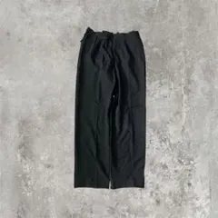 Doublet コーヒーマスター ワイドパンツ 黒 - メルカリ