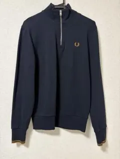 極美品 FRED PERRY × B&Y 別注 ツインティップ ジップ シャツ - メルカリ