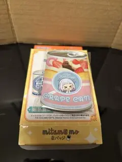 学マスイベント　mitamemo缶バッジ　葛城リーリヤ