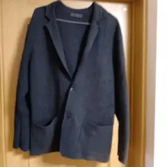 最終SALE❗️ユニクロ黒ジャケット