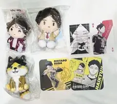 ハイキュー　角名　角名倫太郎　まとめ売り　vリーグ コースター　ぬいぐるみ Amazon.co.jp: ハイキュー 角名 角名倫太郎 アートコースター v