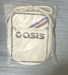 oasis 30周年特別展 限定 ショルダーバッグ・ミニ【新品未使用・オアシス】 Oasis Live'25 来日記念公式アカウント on X