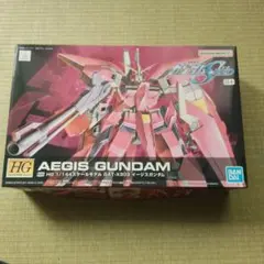 HG イージスガンダム GAT-X303 ガンプラ