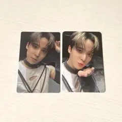ATEEZ adrenaline BEATROAD ショップ限定特典トレカセット - メルカリ