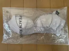 PEACH JOHN 浮きにくくて楽な着け心地 ノンワイヤーブラB65