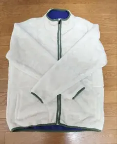 PATY ★美品★シャギーボア裏フリーススタンドネックブルゾン　サイズ…L