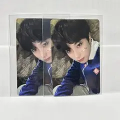 INI サノク トレカ　尾崎匠海 MATCH UP INI MATCH UP 尾崎匠海 コンプリート トレカ レターカード