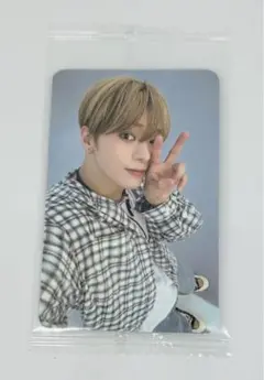 VANNER ヘソン HYESUNG 特典 トレカ Ktown4u
