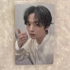 リノstraykids hollow 5/10 エコパ 会場限定 トレカ　スキズ