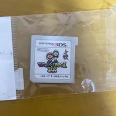 マリオ&ルイージRPG1 DX 3DS