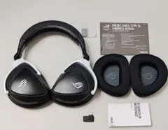 ROG DELTA S WIRELESS ゲーミングヘッドホンのサムネイル