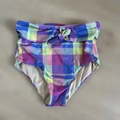 Lepidios チェック柄 セパレート水着のサムネイル