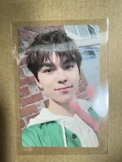 SEVENTEEN CARAT メンバーシップキット バーノン