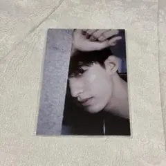 SEVENTEEN ドギョム　Face the sun 封入