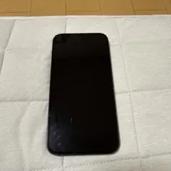 Apple iPhone 12 ブラック スマートフォン本体