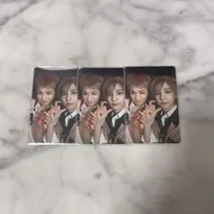 boynextdoor リウ イハン boyLife ソロジャケ 3枚 トレカ